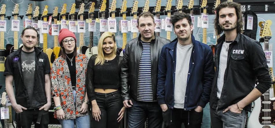 Gigs North East has just launched for the region's musicians with big plans for the years ahead