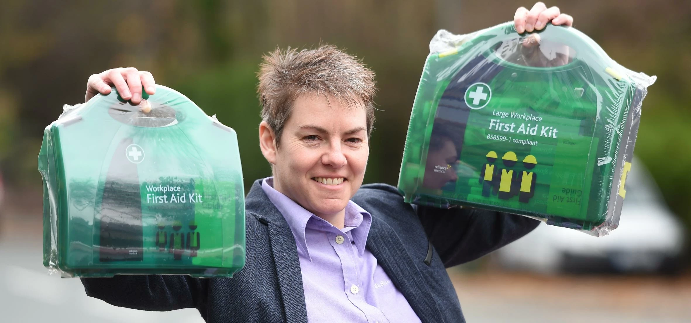 Laura Chadwick, owner of FATE-Medicade