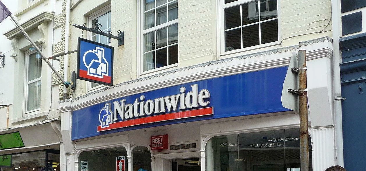 Nationwide Bullding Society. Photo: Arriva436/Wikimedia