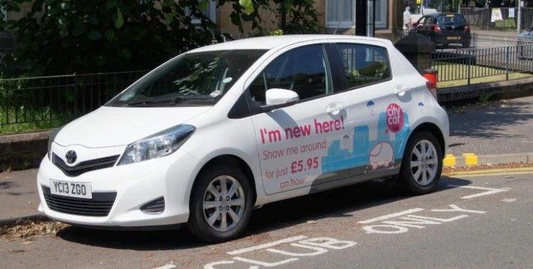 Liverpool's Car Club