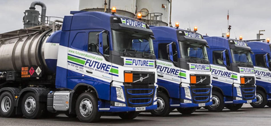 FIS operates a 75-strong fleet of specialist vehicles