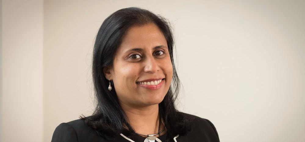 Uma Rajah, Chief Executive Officer at CapitalRise.