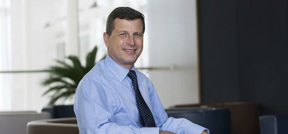 Adrian Berry, chair of R3 in Yorkshire and restructuring partner at Deloitte LLP.