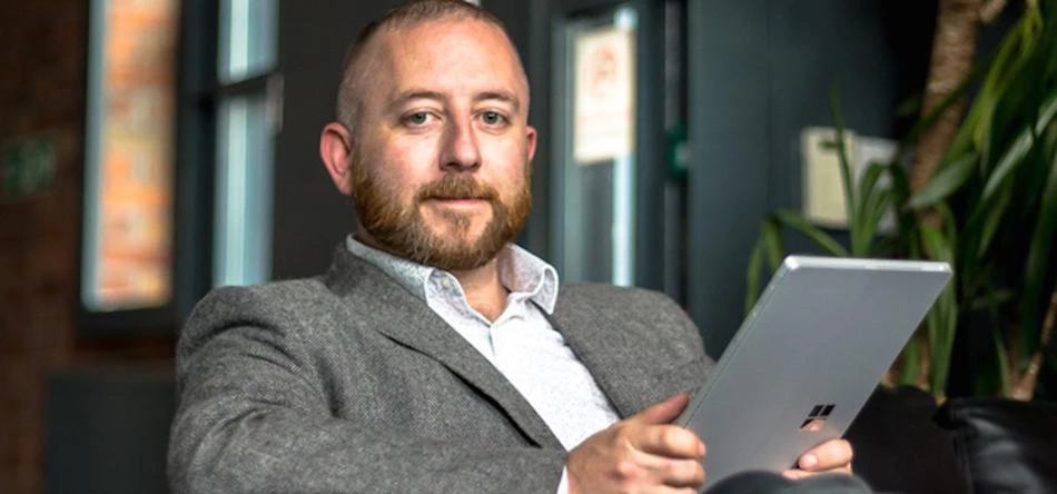 Tickhit is the brainchild of local entrepreneur Gavin Whittaker, 35