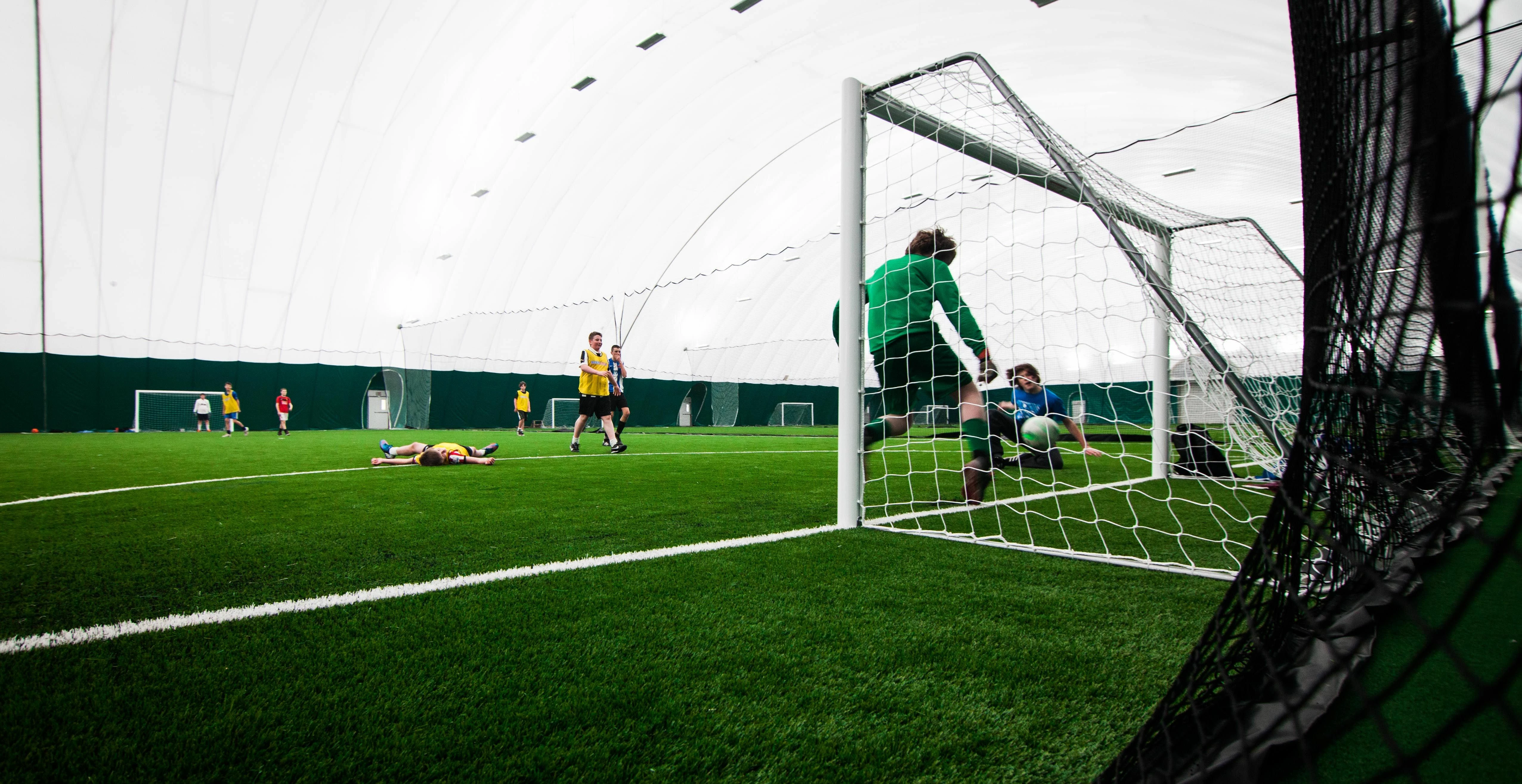 Sports Domes