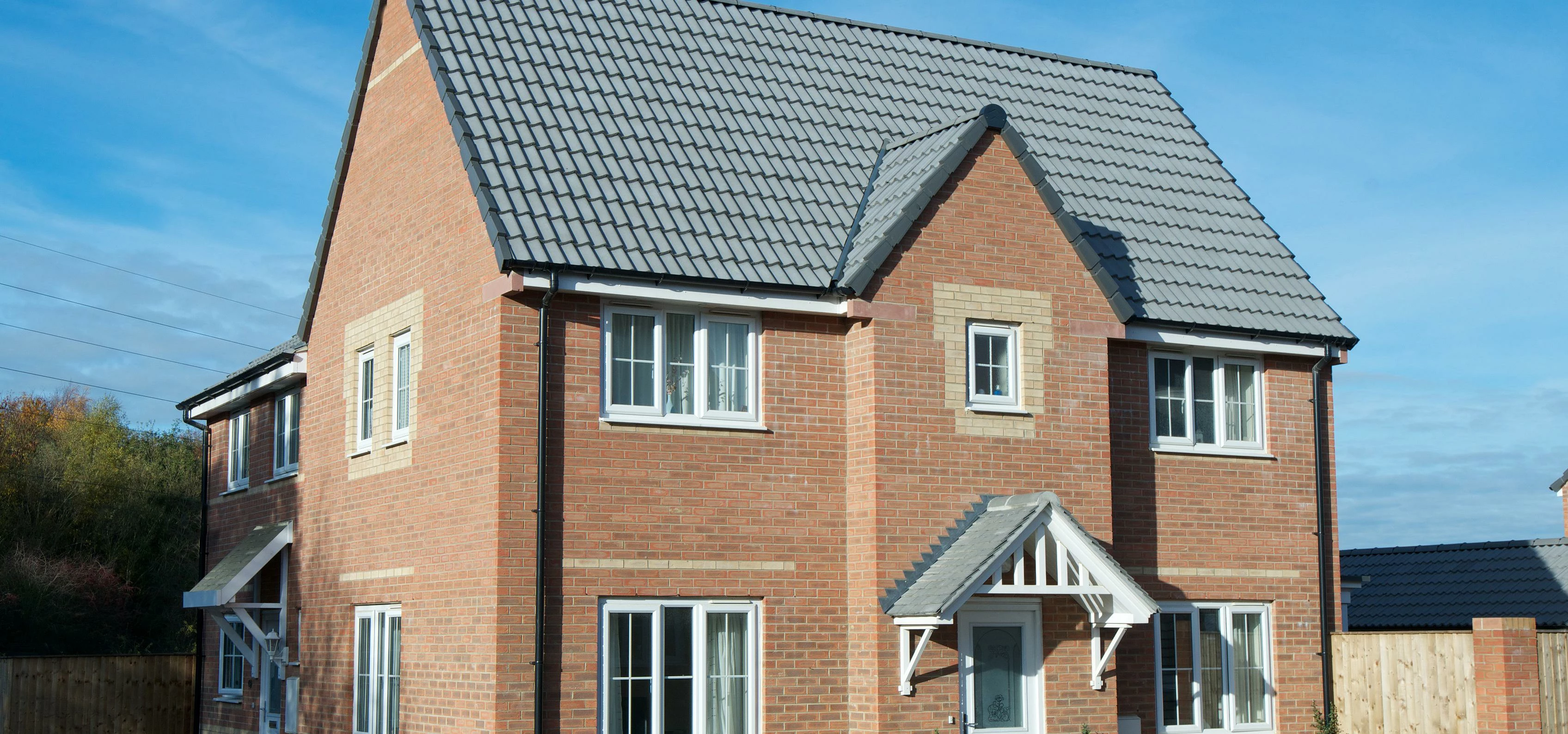 The last homes are now available at Barratt Homes' Meadow Walk development