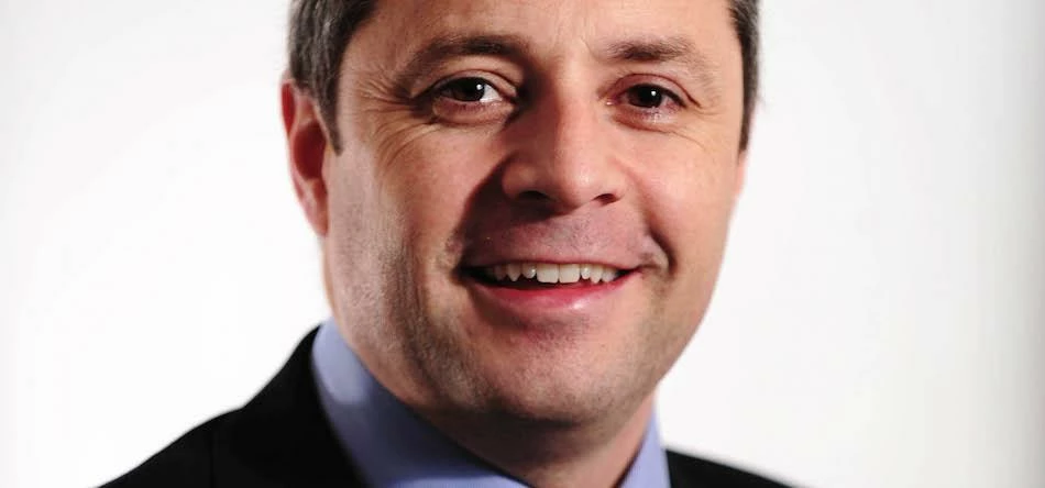 Galliford Try's North West development director, Darren Leary