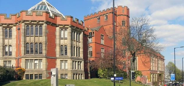 University of Sheffield, Firth Court