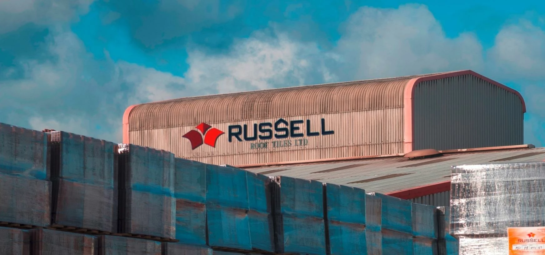 Russell Roof Tiles