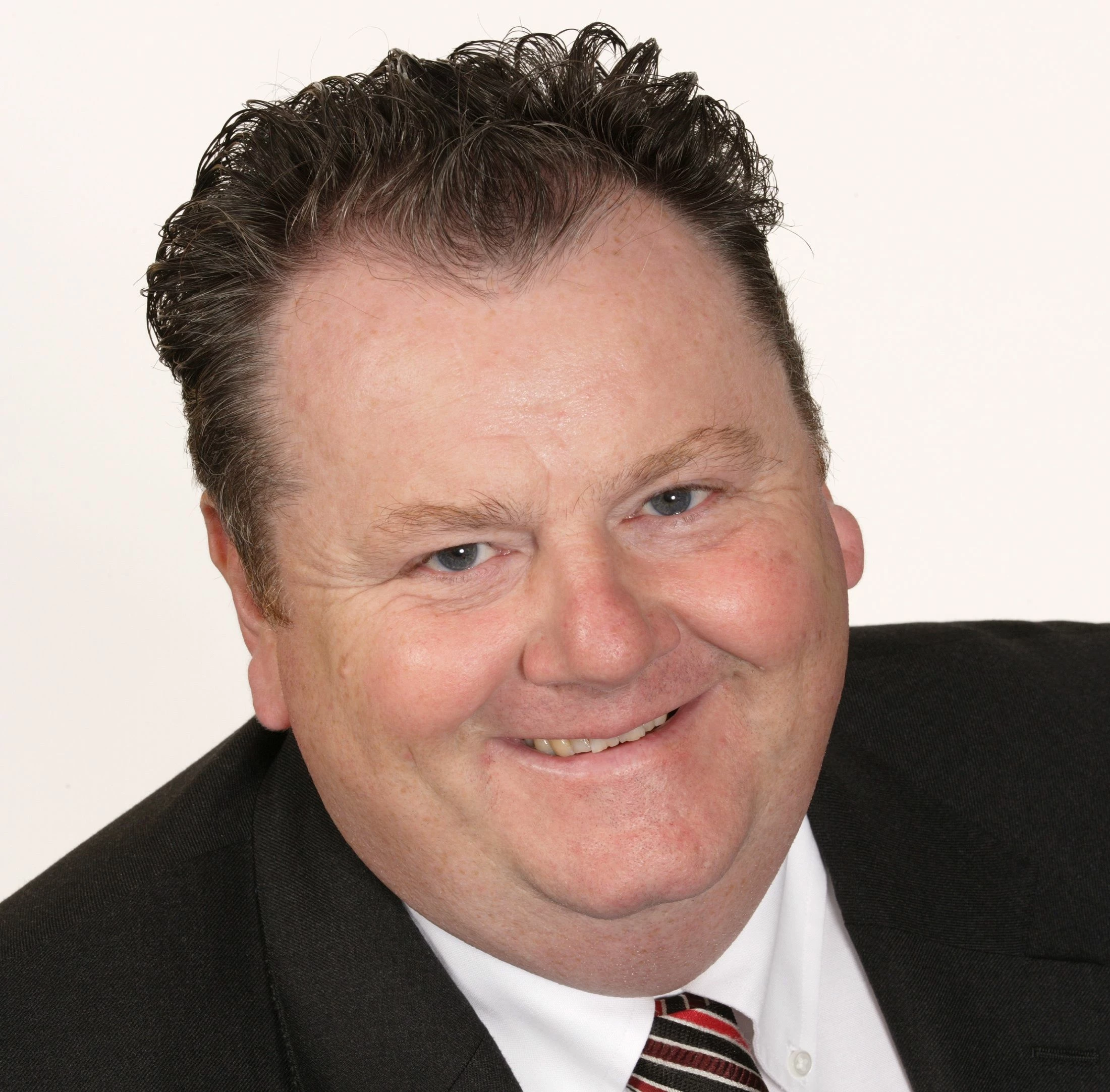 Dr Stan Higgins NEPIC