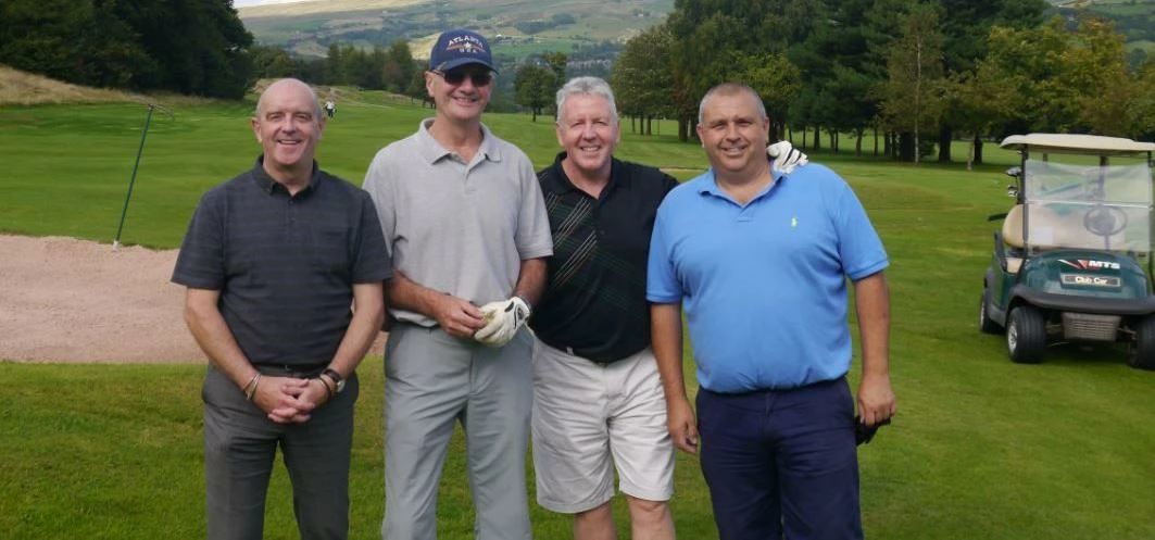 Housing Units' Golf Day 