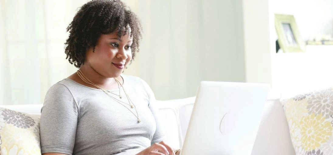 Work flexibly from home