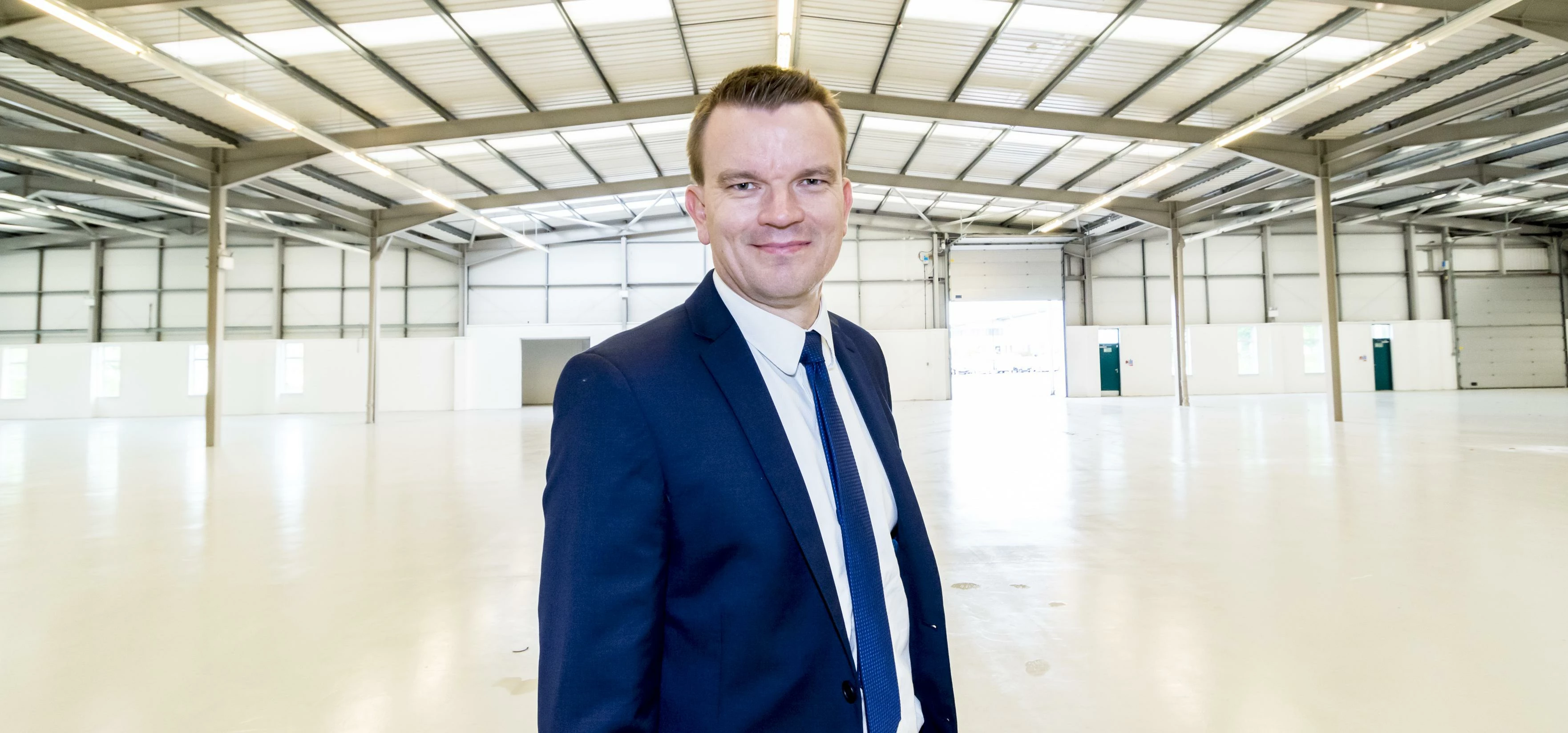 FPE Global CFO Ben Howard