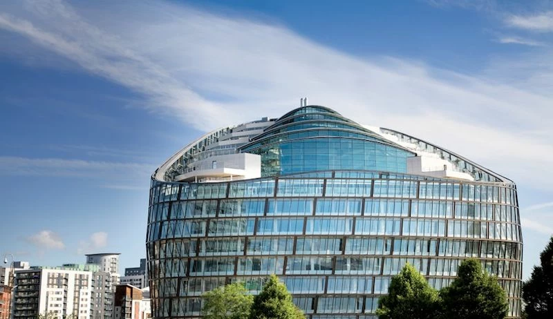 Manchester Building of the Year contender: Co-op HQ