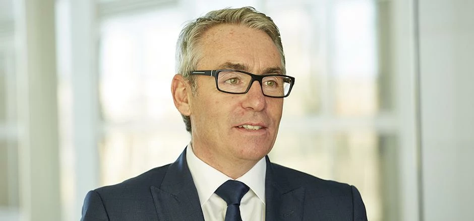 Tim Buchan, Zenith’s chief executive officer. 