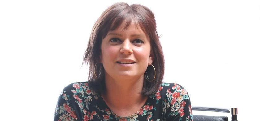 Pamela Knight, Winner of CIM Top Student in Yorkshire Award 2015