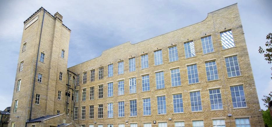 1912 Mill at Sunny Bank Mills.