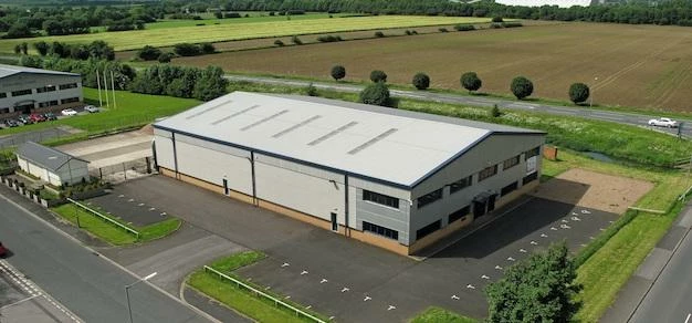  DTZ made a freehold sale of Avro House on Lancaster Close, Sherburn-in-Elmet, to a Yorkshire busine