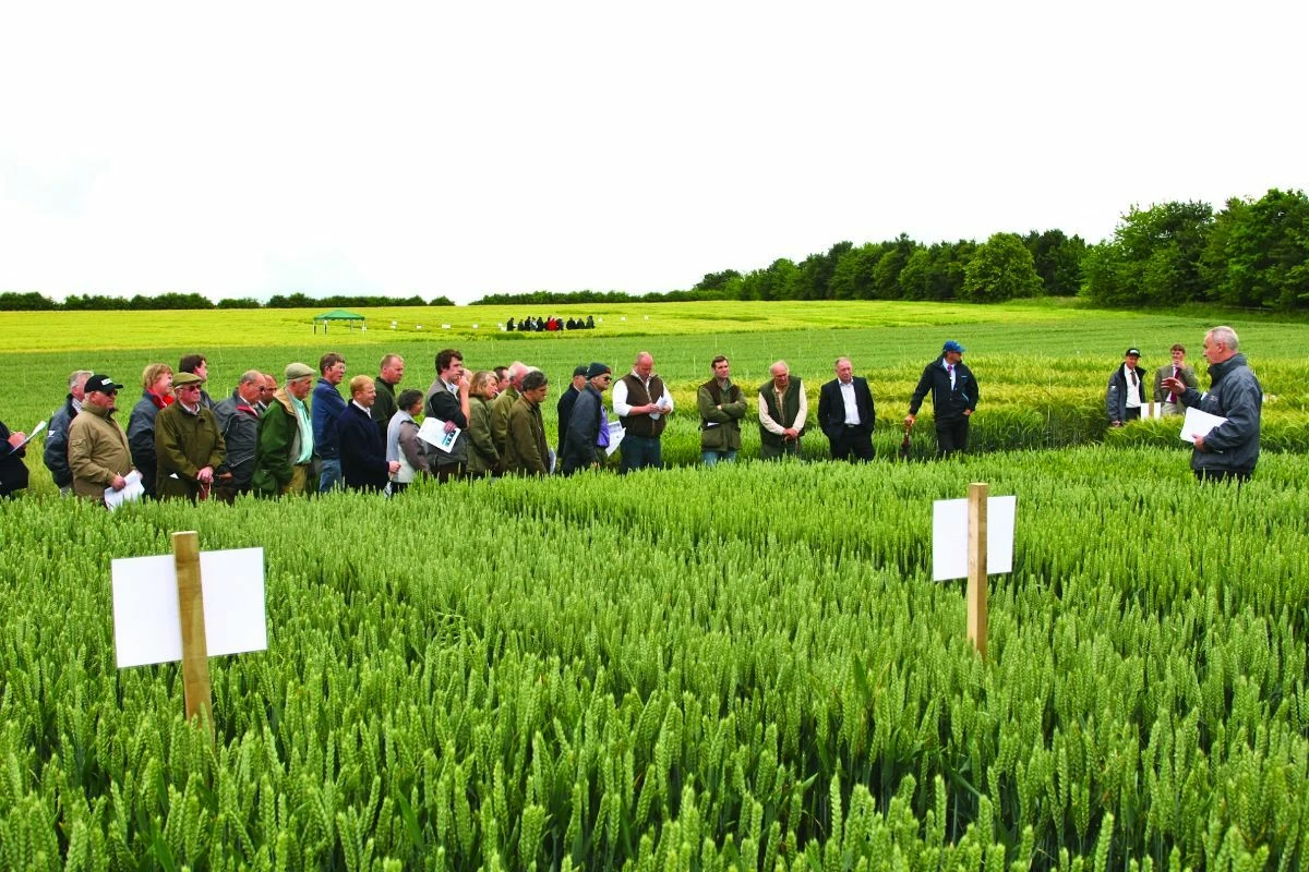 Arable event