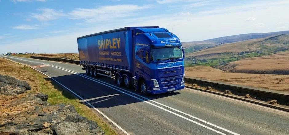 Shipley Transport Services has a mixed fleet of over 50 vehicles and 100 trailers. 