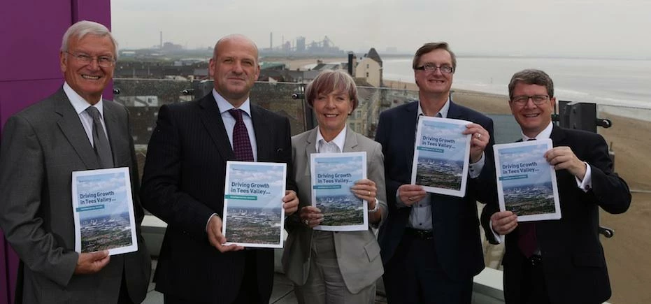 The Annual Report revealed that 3,836 jobs were secured between April 2014 and March 2015.