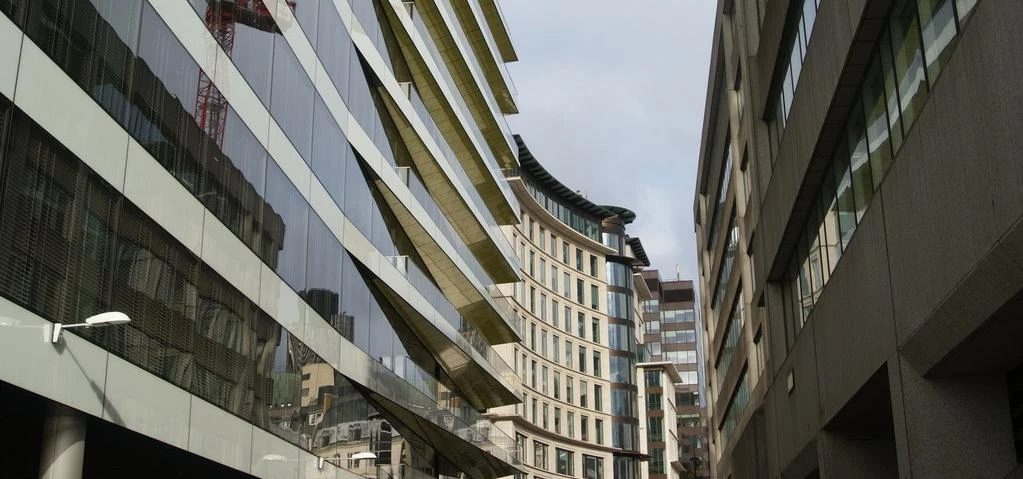 Riverbank House, Man Group's HQ in London. Image: Robert Lamb / Geograph