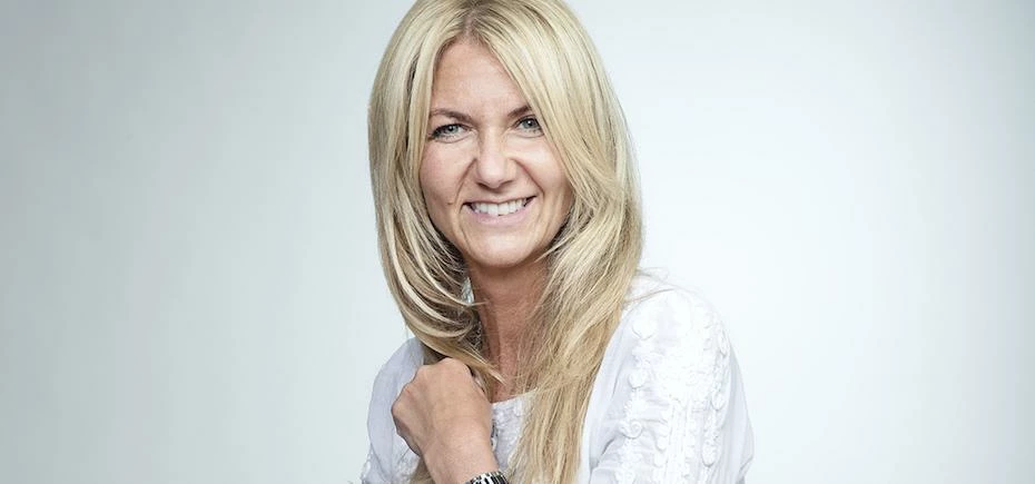 Liverpool entrepreneur Denise Harris
