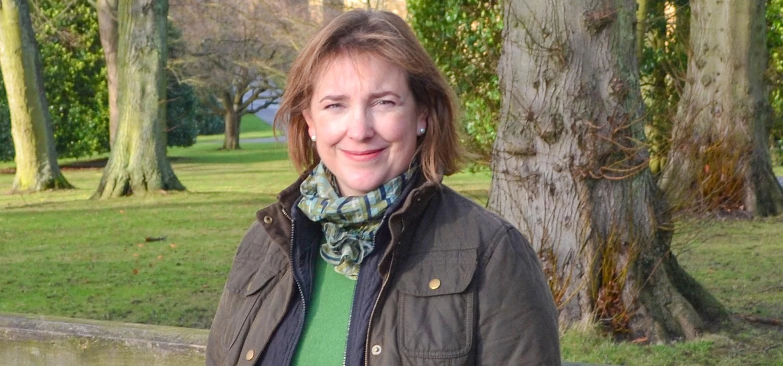 Clare Bainbridge, George F. White