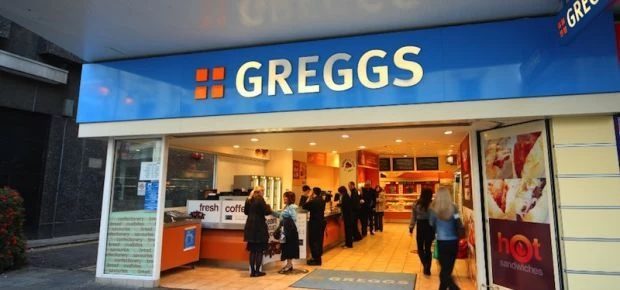 Greggs Northumberland St Store