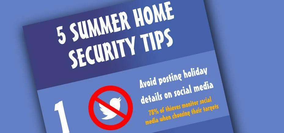 eSafes have launched their summer security campaign