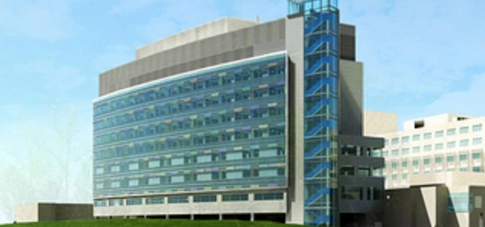 Leach Wallace Associates Inc Consulting Engineers: New Patient Tower Silver Spring, Holy Cross Hospi