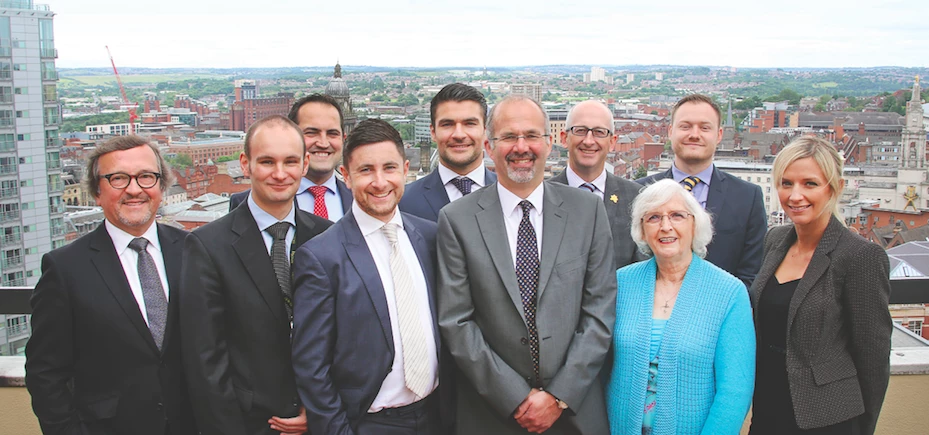 The Leeds-based firm has reported growth in profit and turnover for the last financial year. 