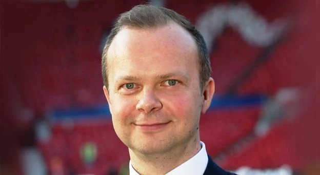 Ed Woodward