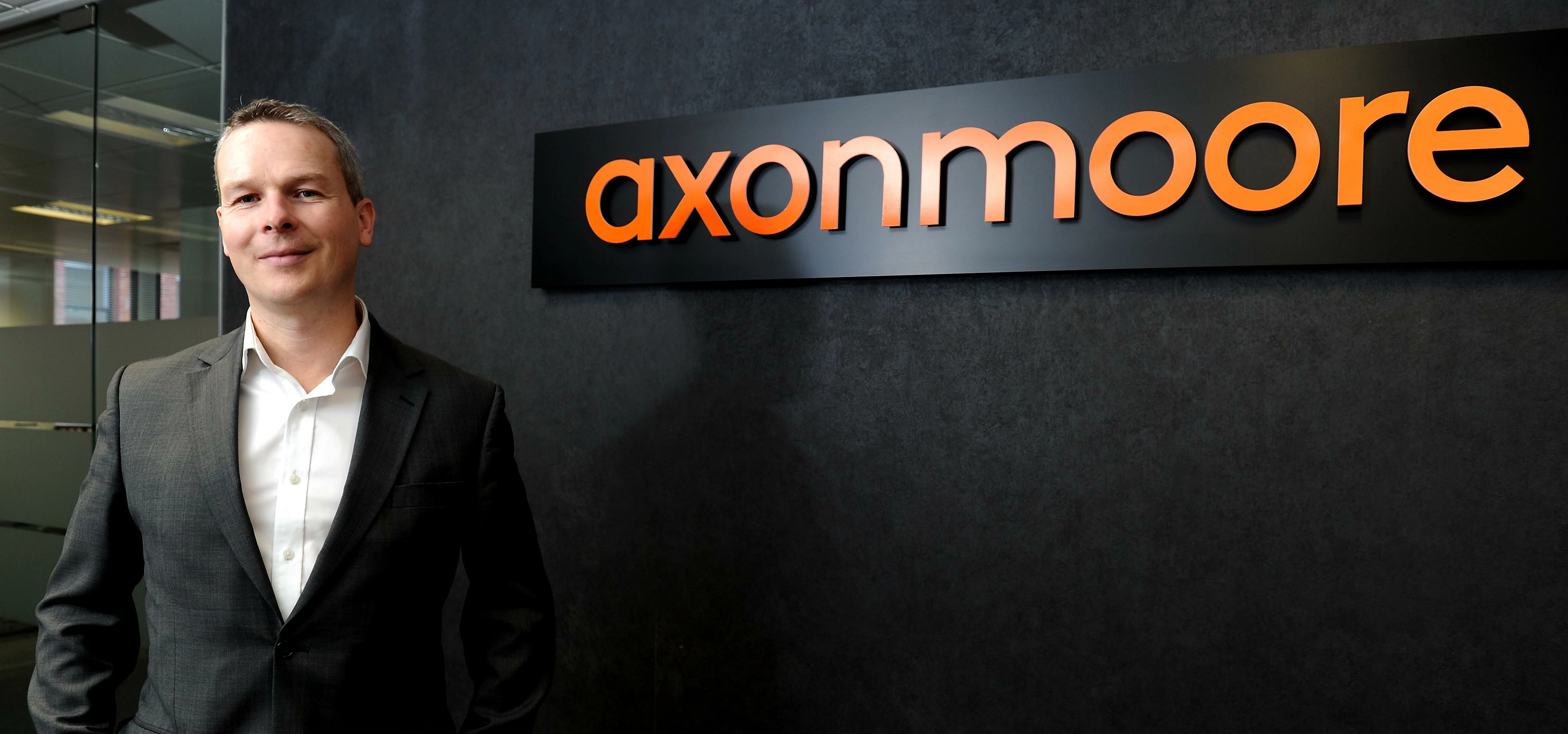 Andrew Edwards - Managing Director of Axon Moore