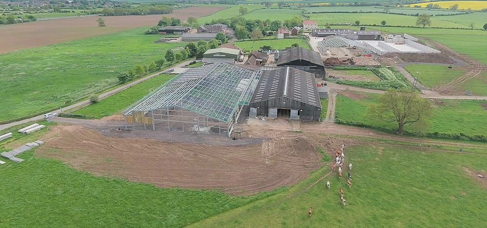 Acorn Dairy is undergoing expansion plans after receiving Council approval.