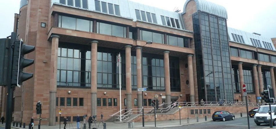 Newcastle law courts / Source: Geograph / Copyright Alan Heardman