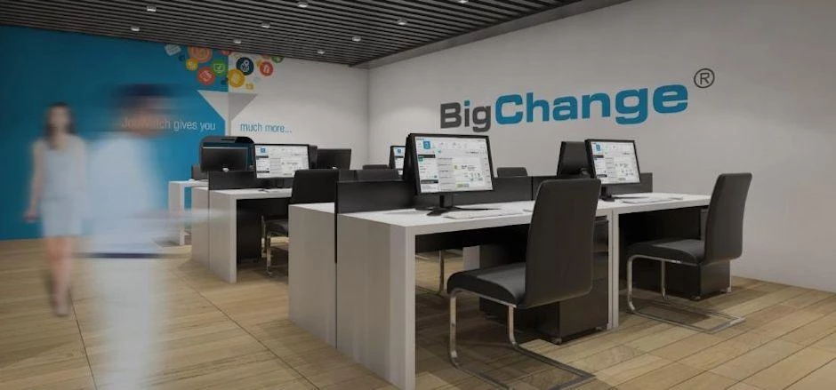 BigChange offices. 