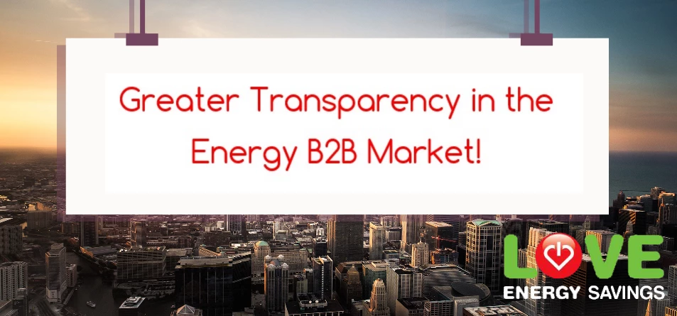 Love Energy Savings