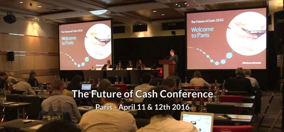 The Future of Cash Conference 2016