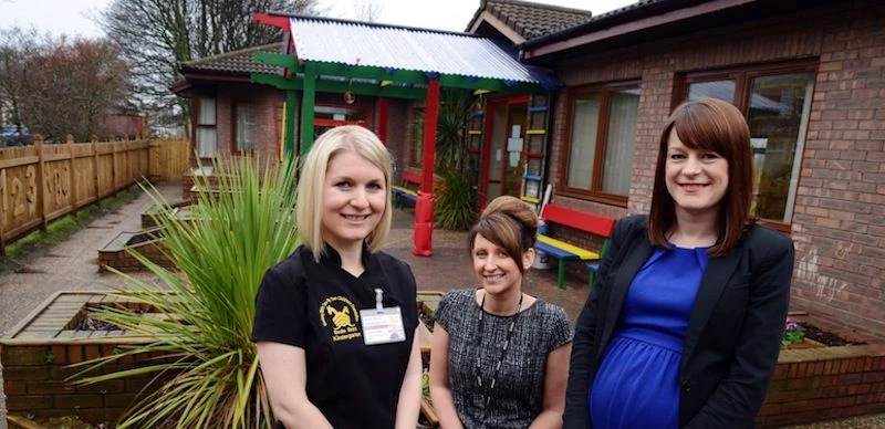 South Tyneside nursery chain