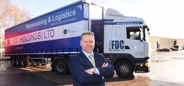 Peter Allen of FDC Holdings