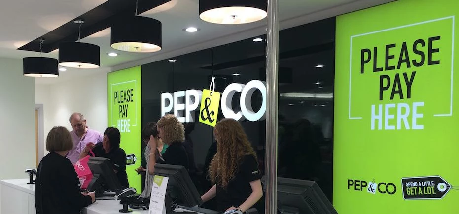 Pep&Co has opened its first Yorkshire store in Hull’s Prospect Shopping Centre.