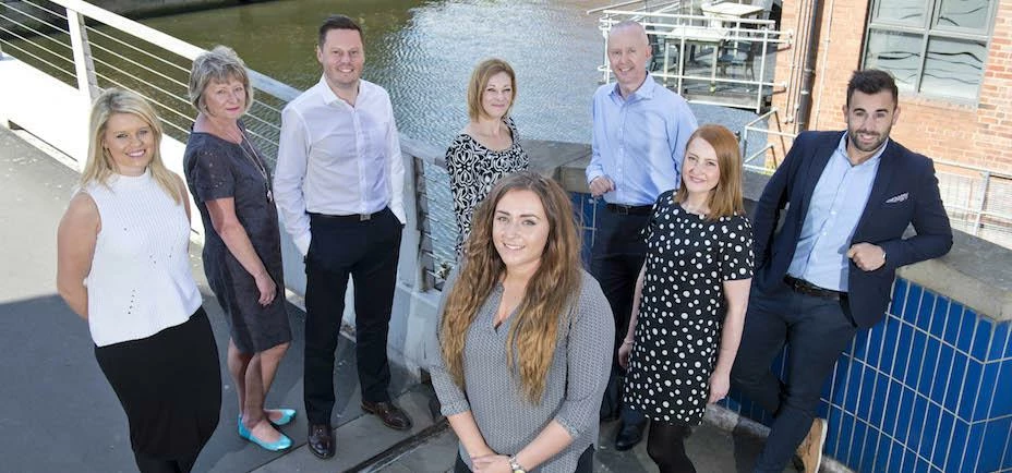 Louise O’Donoghue, Aberfield Communication.