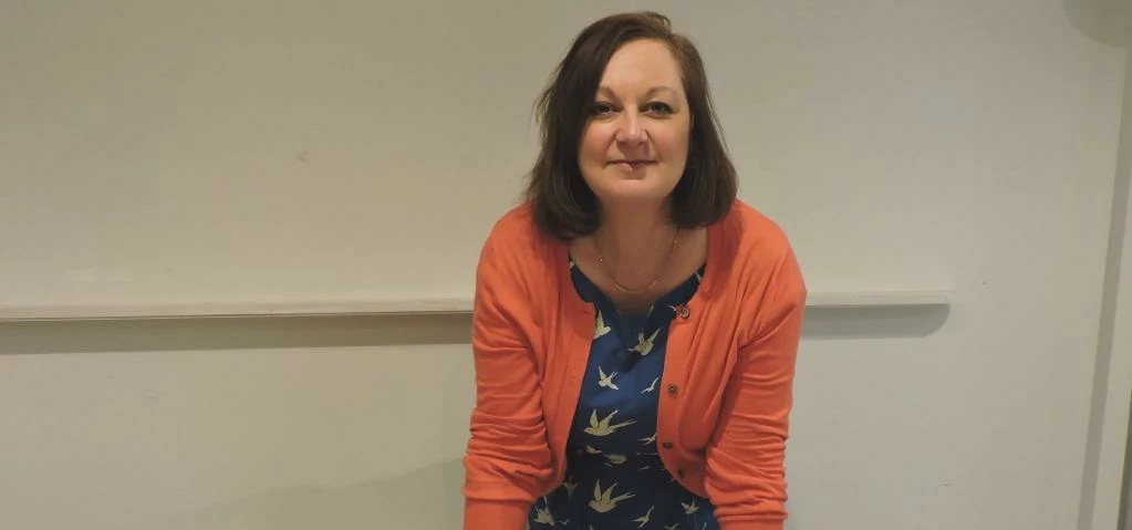 Turtle Mat director Susan Leaver