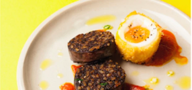 Leeds' new Basque tapas restaurant Pintura