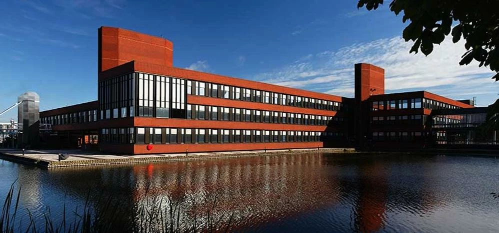 The Wilton Centre, based in Redcar, Teesside.