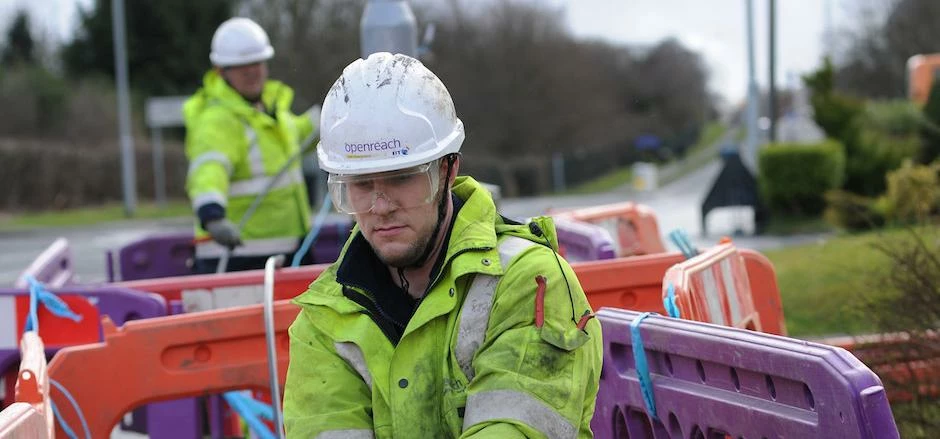 Openreach, BT’s local network business, has just completed another major recruitment drive in the re