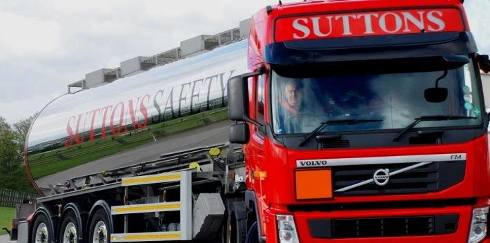 Suttons tanker