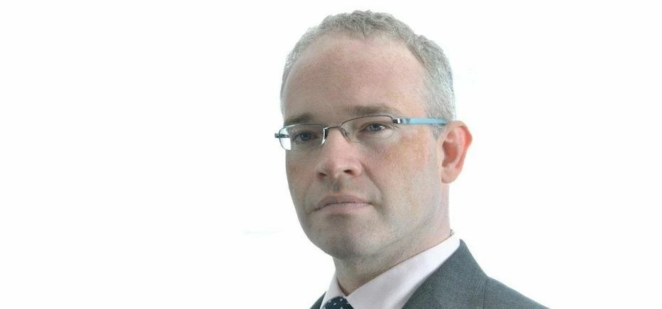 Oliver Shaw, CEO of Cascade HR.