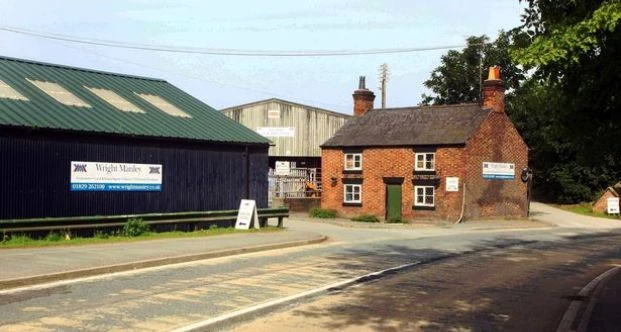 Beeston site
